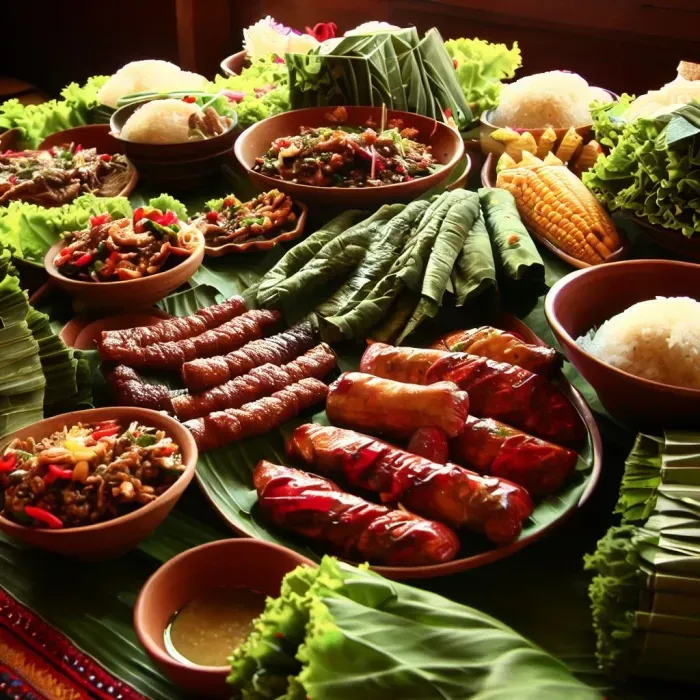 Photo from Holicay - 3-Day Vientiane Itinerary: Temples, Tuk-Tuks, and Laotian Lively Adventures!